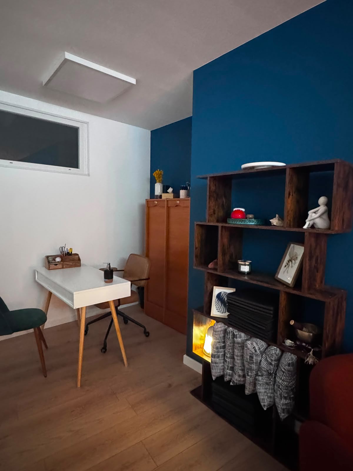 Salle de patient